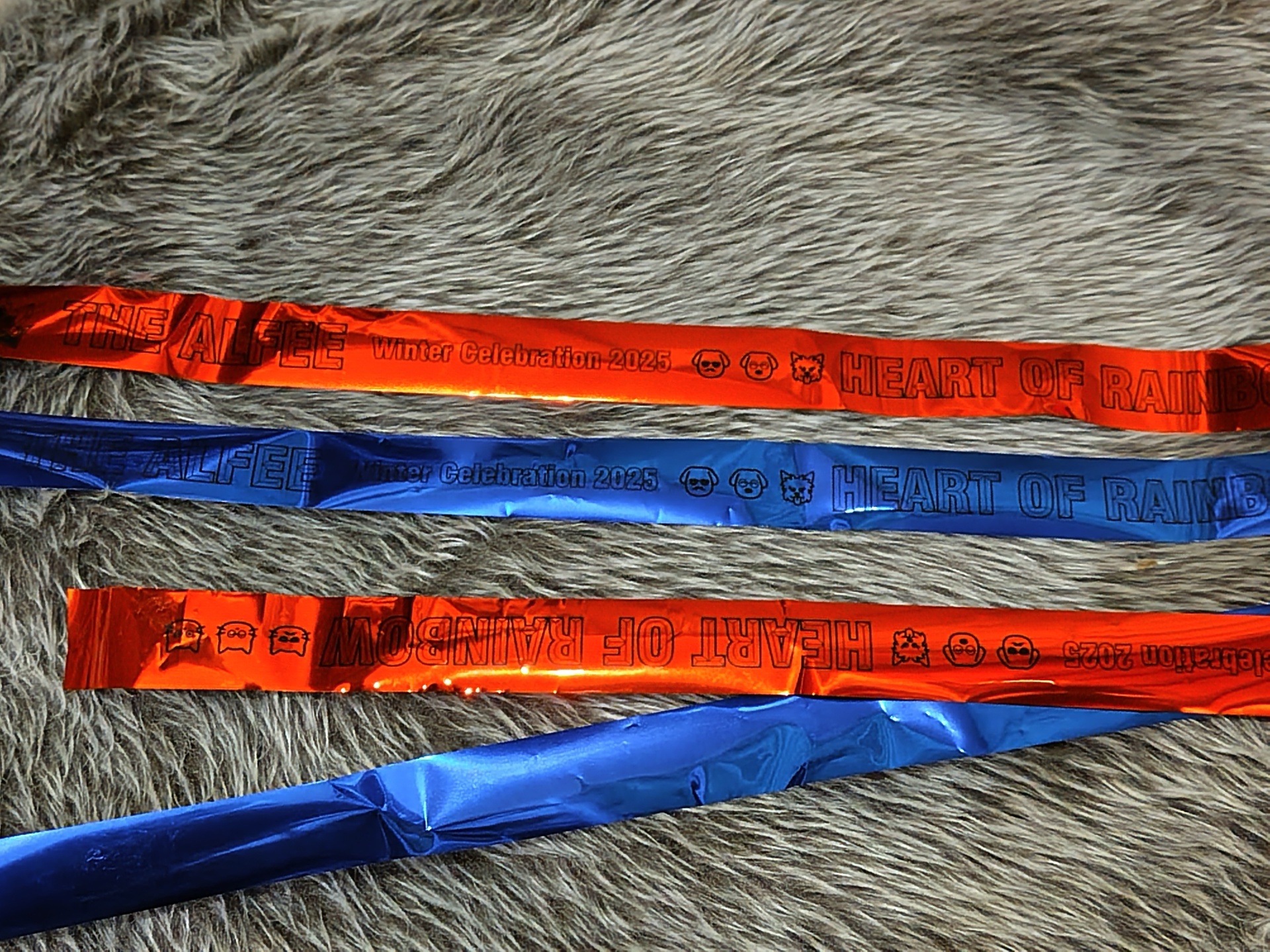 銀テープゲットしたよ！: KUMAMA的 宝塚ライフ